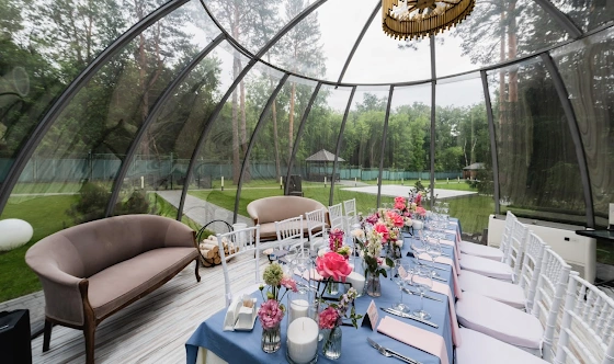 Фото №3 зала SFERA