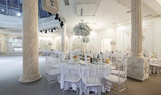 Фото №4 зала Зал «Под куполом любви»