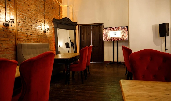 Фото №5 зала Vip зал 2