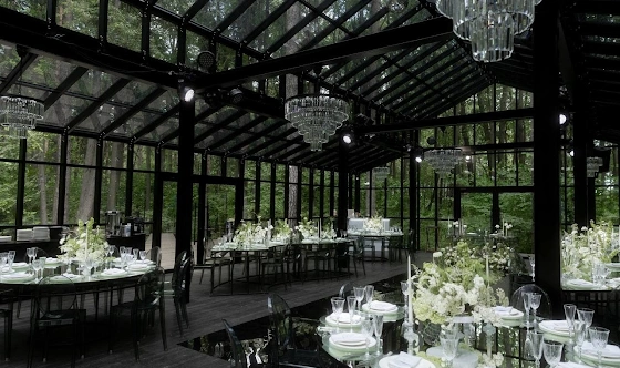 Фото №10 зала Оранжерея