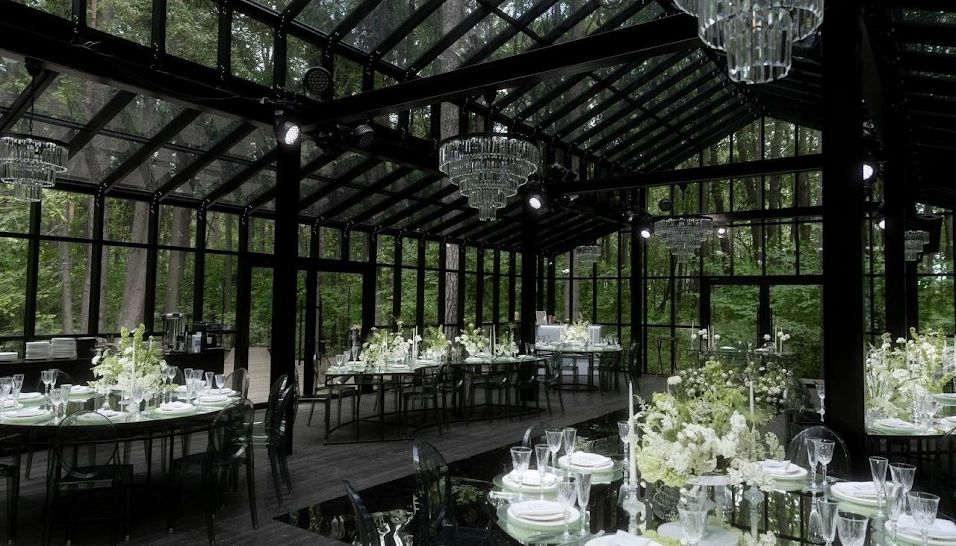 Фото №10 зала Оранжерея