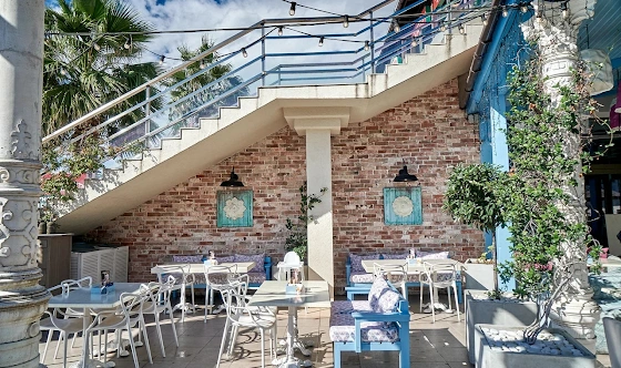 Фото №2 зала Летняя веранда