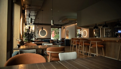 Фото №4 зала Основной зал