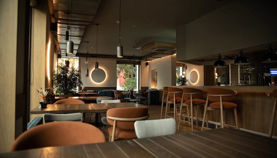 Фото №4 зала Основной зал