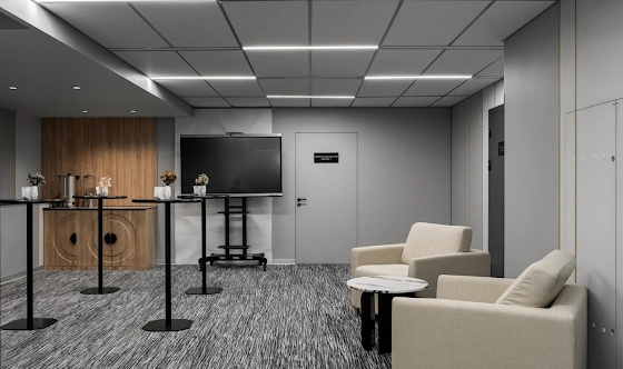 Фото №4 зала Конференц зал «Мускат»