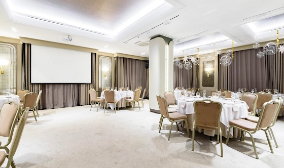 Фото №20 зала Зал "Миллениум" 