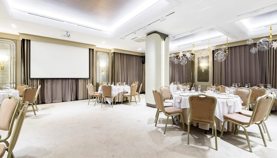 Фото №20 зала Зал "Миллениум" 