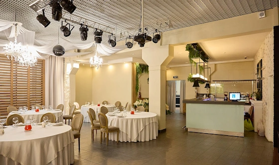 Фото №2 зала Банкетный зал «Каре»