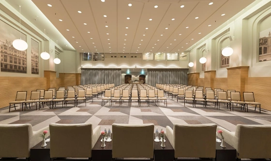 Фото №4 зала Зал «Врубель»