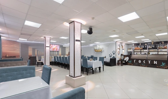 Фото №11 зала Банкетный зал 