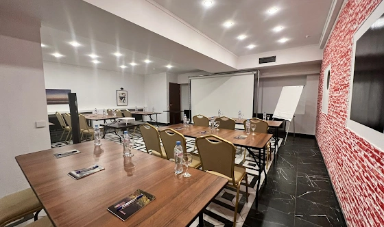 Фото №9 зала Конференц-зал «Малевич»