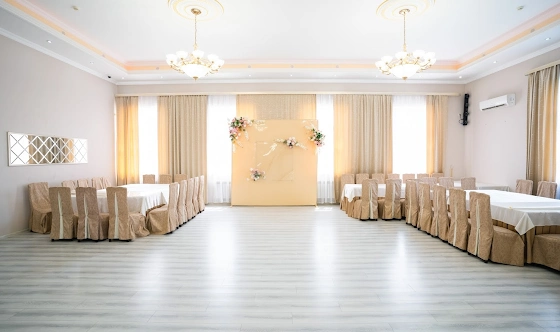 Фото №3 зала Зал на 2 этаже