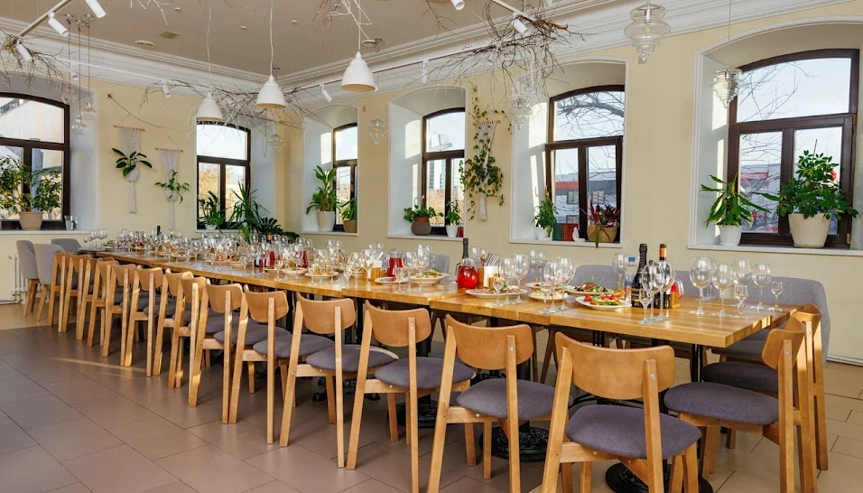 Фото №2 зала Зал на 45 чел. 