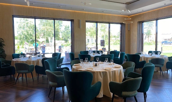 Фото №17 зала Ресторан