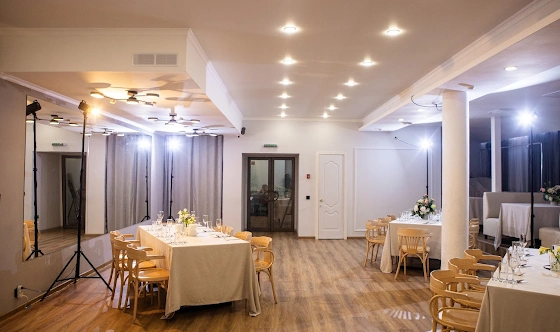 Фото №6 зала Эвент