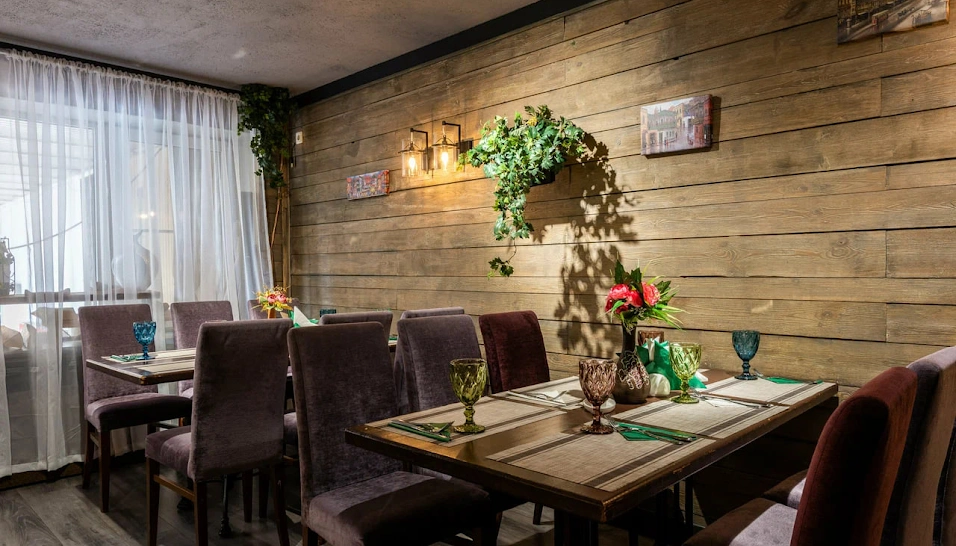 Фото №14 зала Малый зал