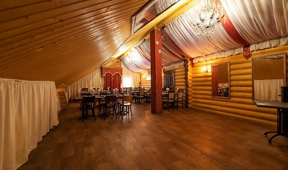 Фото №13 зала Новый зал