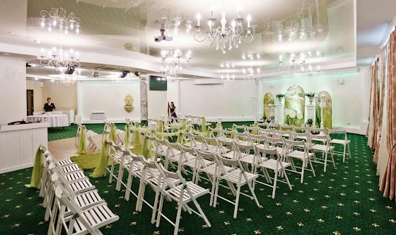 Фото №1 зала Малый зал