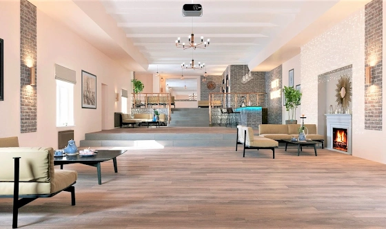 Фото №1 зала Лофт №7