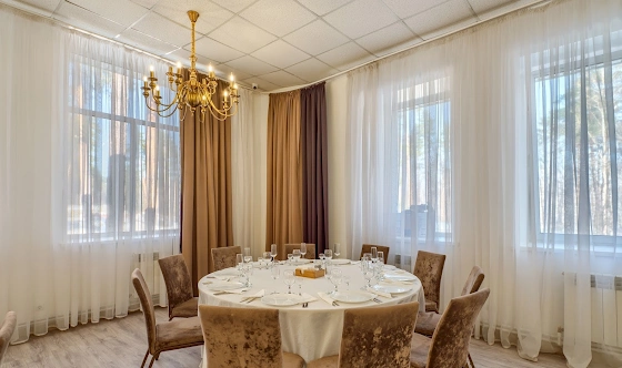 Фото №15 зала Белый зал 