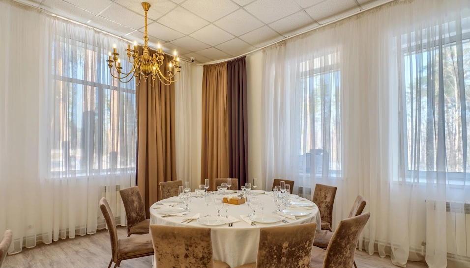 Фото №15 зала Белый зал 