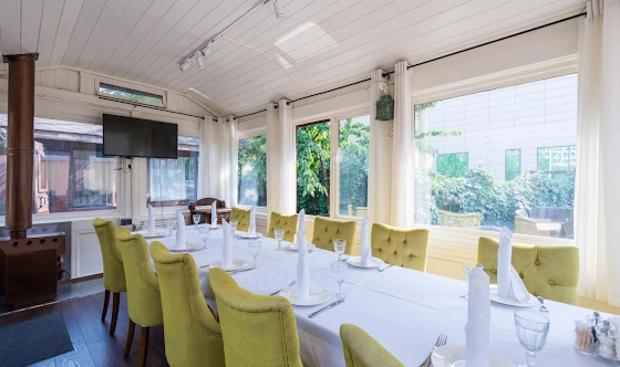 Фото №8 зала Домики на 15 человек