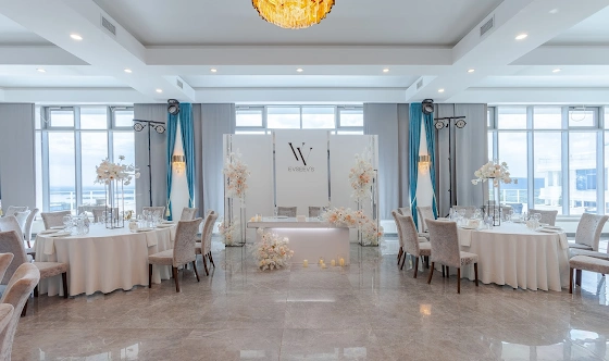 Фото №1 зала Банкетный зал