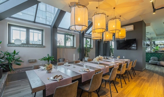 Фото №8 зала Четвертый этаж