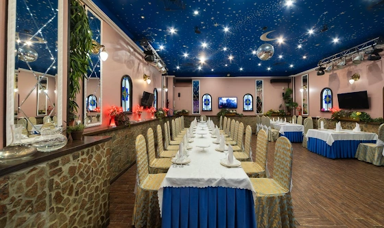 Фото №2 зала Зал «Восточный»