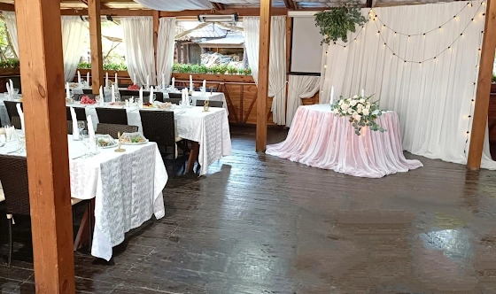 Фото №9 зала Летняя веранда