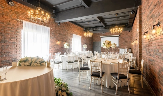 Фото №3 зала Банкетный зал №2