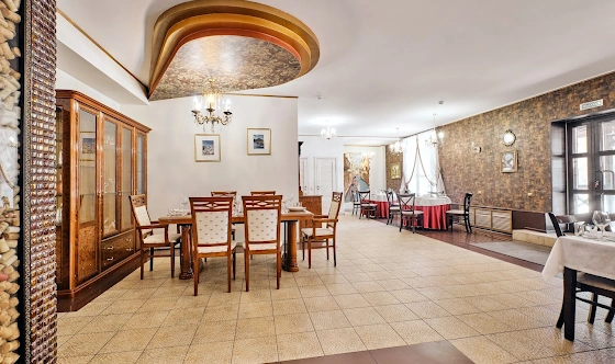 Фото №11 зала Ресторан