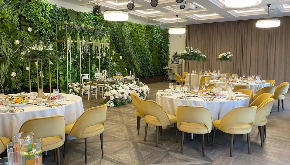 Фото №14 зала Основной зал