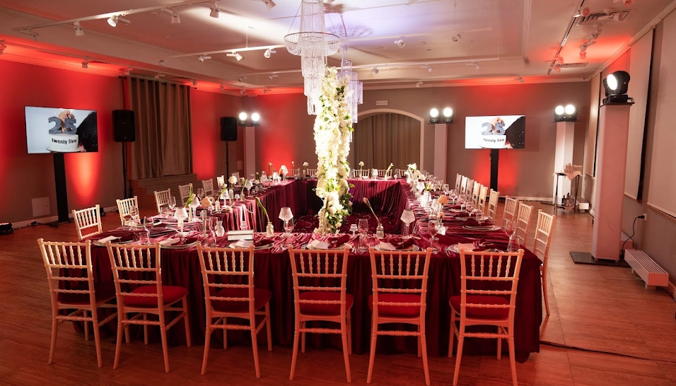 Фото №5 зала Основной зал