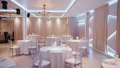 Фото №2 зала Зал «Белый» 