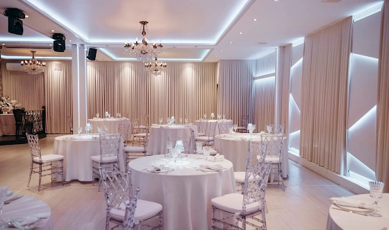 Фото №2 зала Зал «Белый» 