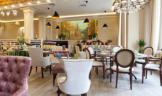 Фото №4 зала Главный зал