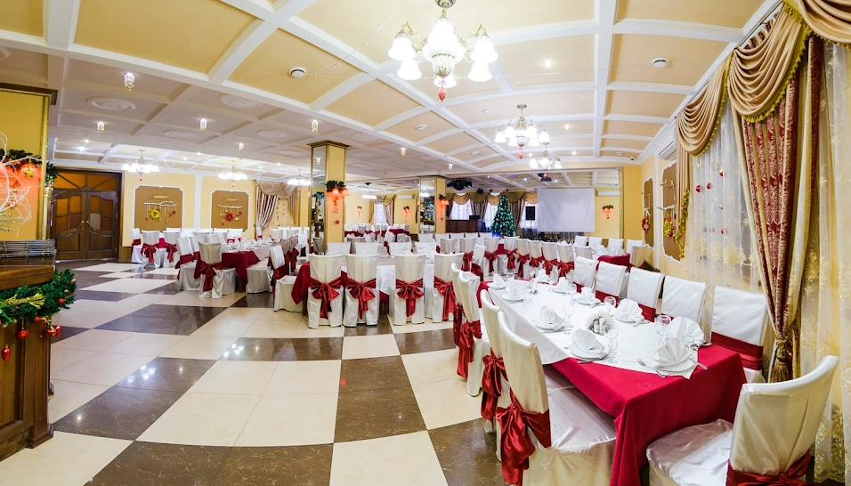 Фото №4 зала Основной зал