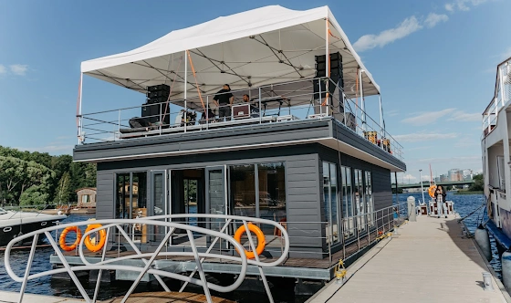 Фото №11 зала Cassia loft