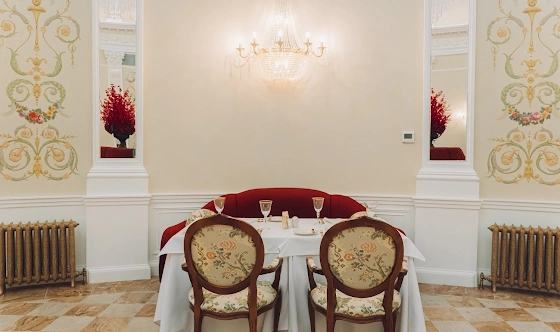 Фото №13 зала Зал "Ротонда"