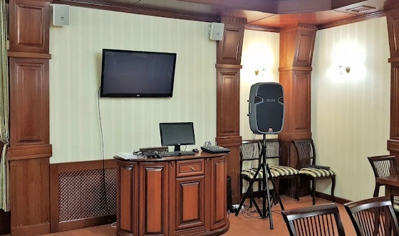 Фото №4 зала Караоке-зал