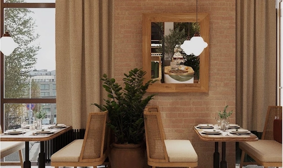 Фото №5 зала Основной зал