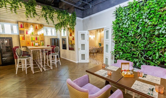 Фото №15 зала Основной зал