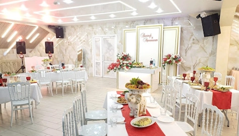 Фото №2 зала Банкетный зал на 2 этаже