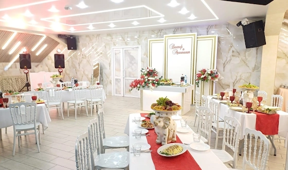 Фото №2 зала Банкетный зал на 2 этаже