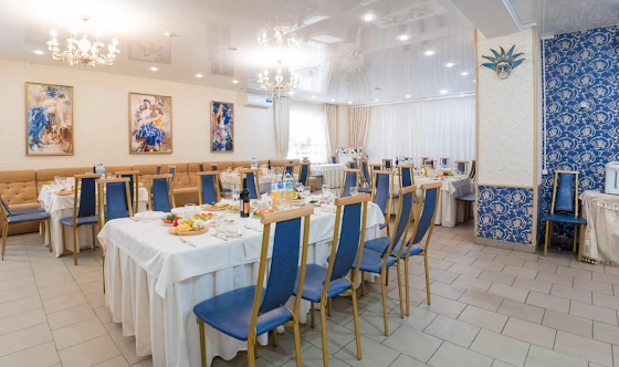 Фото №6 зала Банкетный зал