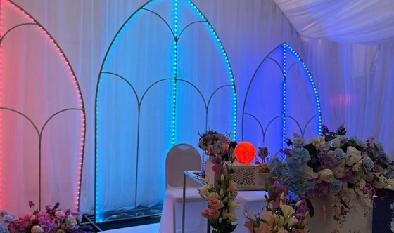 Фото №5 зала Шатёр на 140 человек