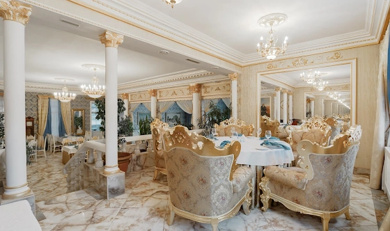 Фото №4 зала Зал "Каминный"