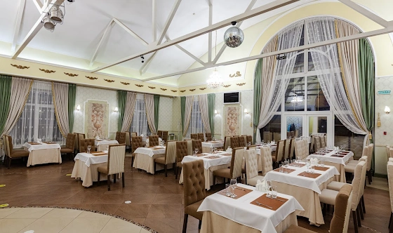 Фото №15 зала Основной зал 