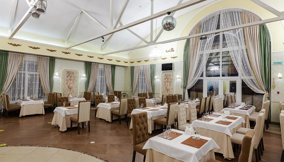 Фото №14 зала Основной зал 